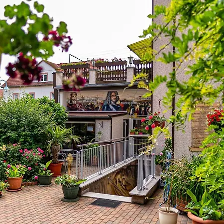 Pension Borna 3*