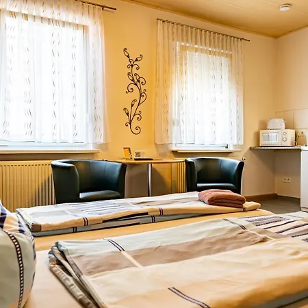 Pension Borna Gasthof 3*