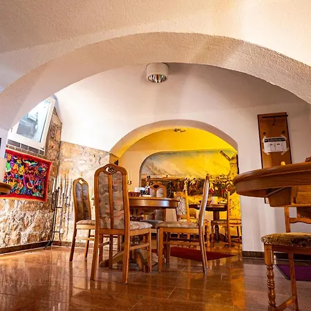Gasthof Pension Borna Borna