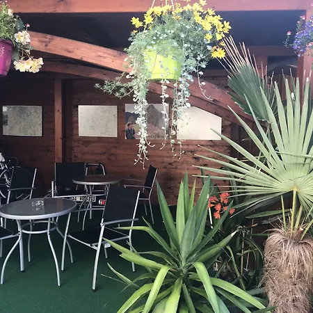 Gæstehus Pension Borna Borna