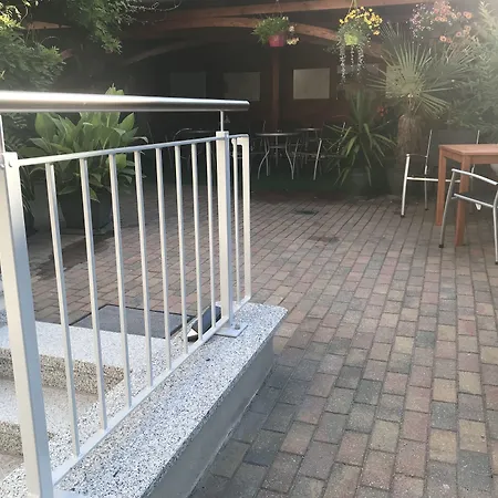 Gæstehus Pension Borna