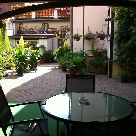 Pension Borna Gæstehus 3*