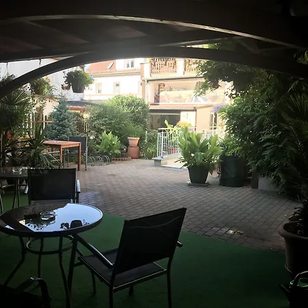 Pension Borna Gæstehus 3*