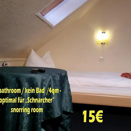 Gasthof Pension Borna