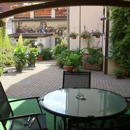 Gasthof Pension Borna Borna
