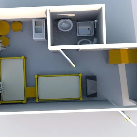 Gæstehus Pension Borna 3*