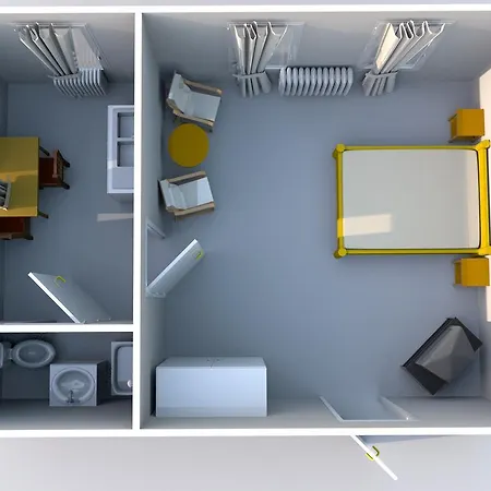 Gæstehus Pension Borna Borna