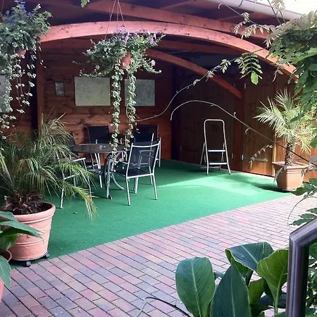 Gæstehus Pension Borna