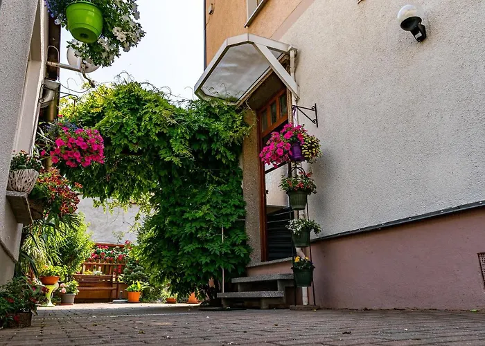 Pension Borna 3* Borna