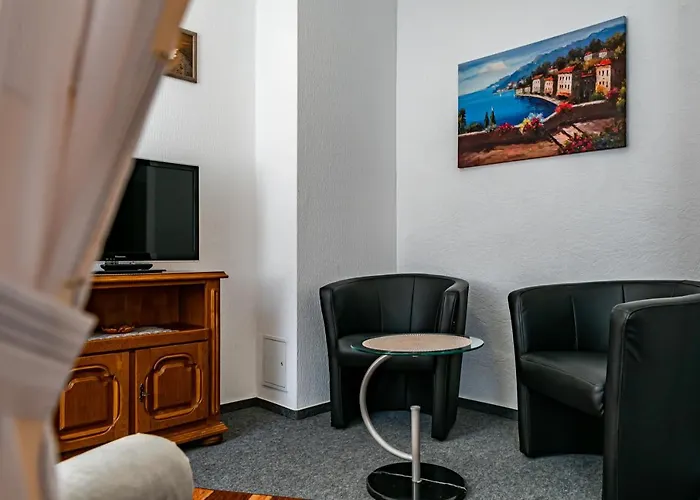 Pension Borna Guest house Borna