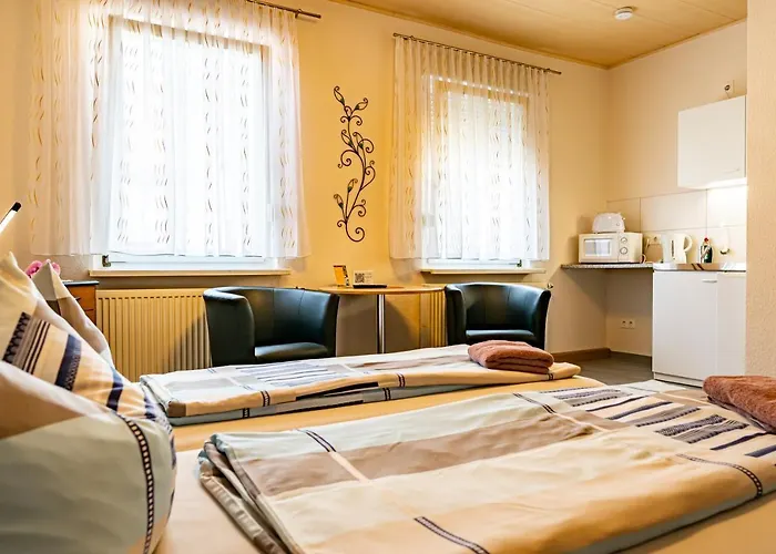 Pension Borna Guest house 3*