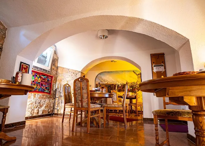 Guest house Pension Borna Borna