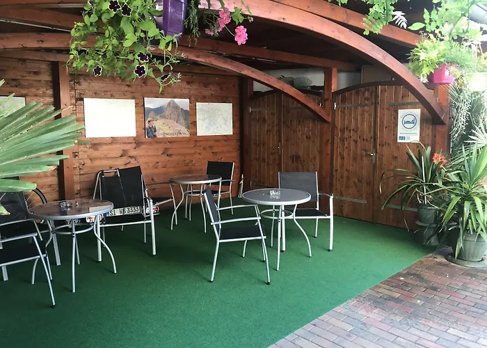 Pension Borna Guest house