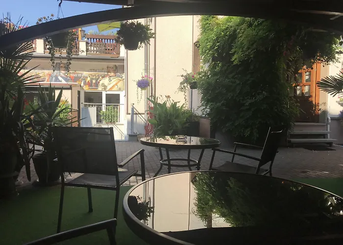 Guest house Pension Borna 3*