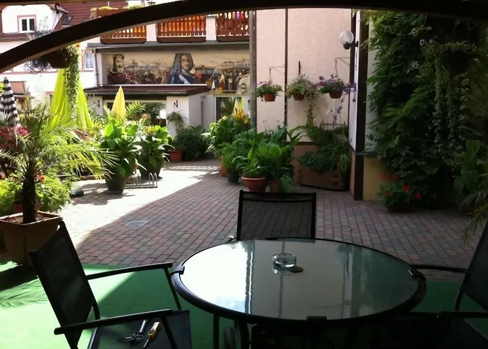 Pension Borna Guest house 3*