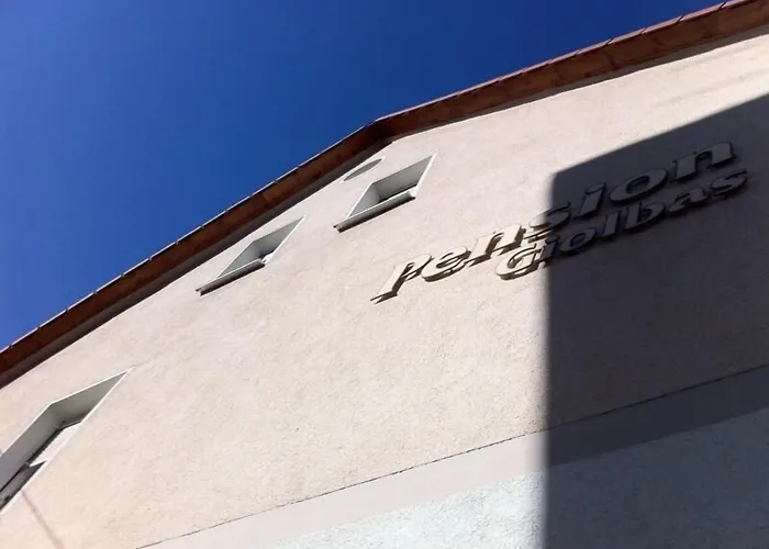 Pension Borna 3* Borna