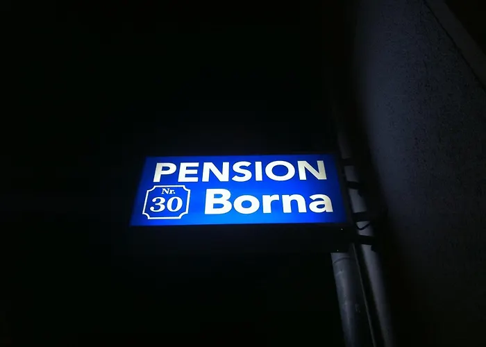 Pension Borna