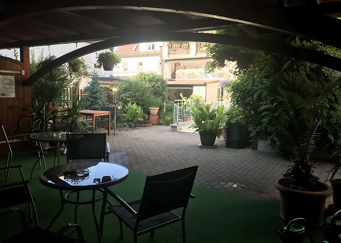 Pension Borna Guest house 3*