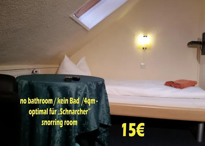 Guest house Pension Borna