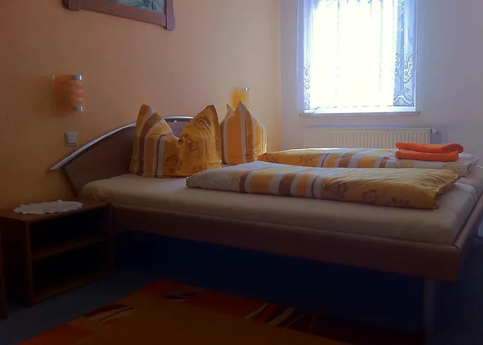 Casa de hóspedes Pension Borna 3*