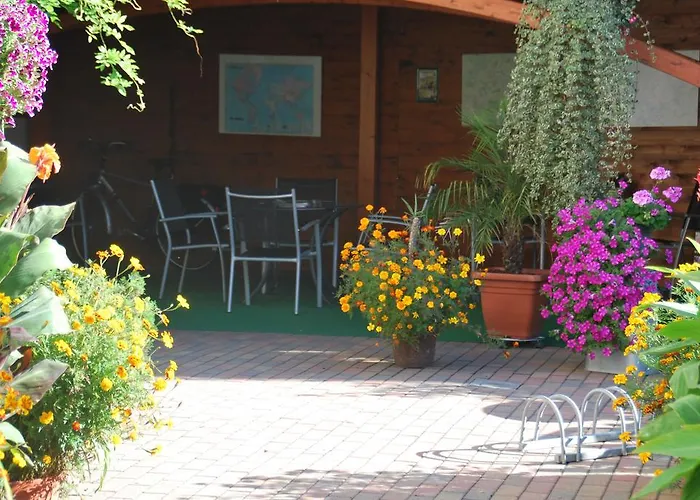 Casa de hóspedes Pension Borna Borna