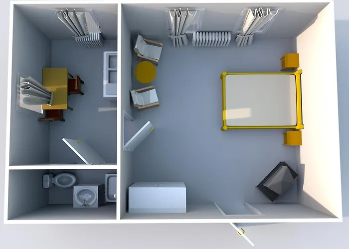 Guest house Pension Borna Borna