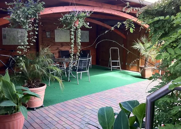 Guest house Pension Borna